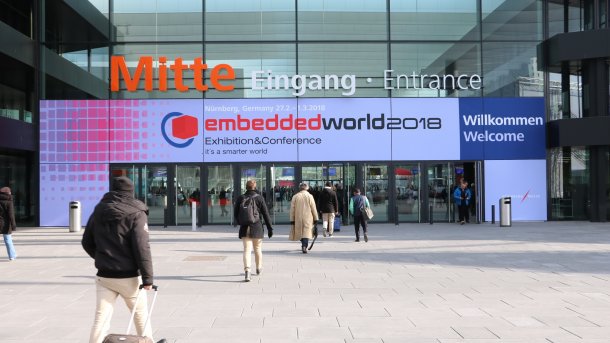 Embedded World in Nürnberg eröffnet