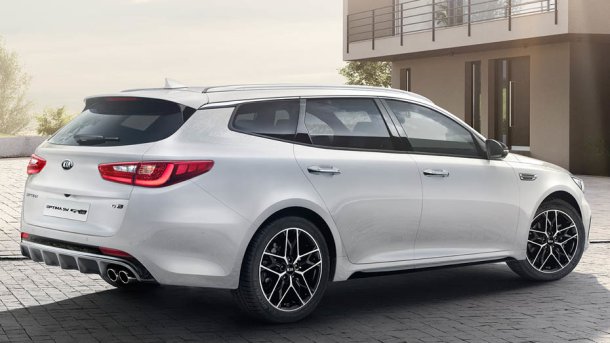 Kia Optima 2018