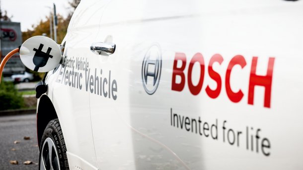 Elektroautos: Bosch will keine Batteriezellen produzieren