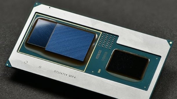 Erster Test: NUC-Mini-PC mit Intel-AMD-Kombiprozessor entfacht brachiale 3D-Spieleleistung