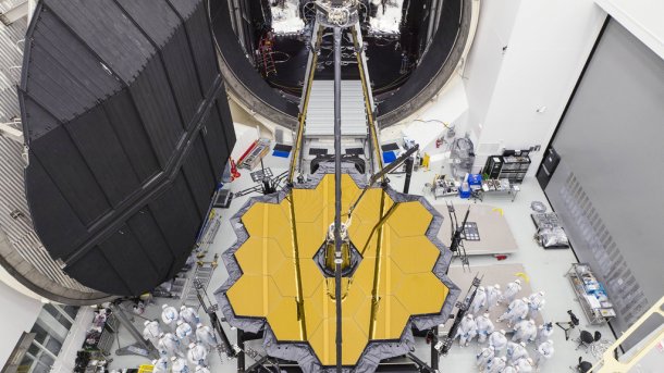 Hubble-Nachfolger: Start des James-Webb-Weltraumteleskops dürfte sich weiter verzögern