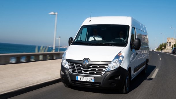 Renault Master ZE