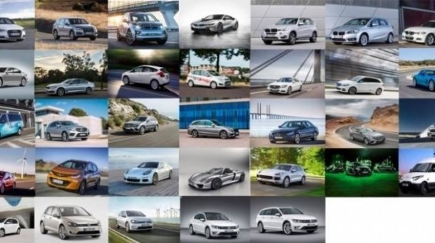 Elektroautos: Deutsche Automobindustrie sieht sich gut aufgestellt