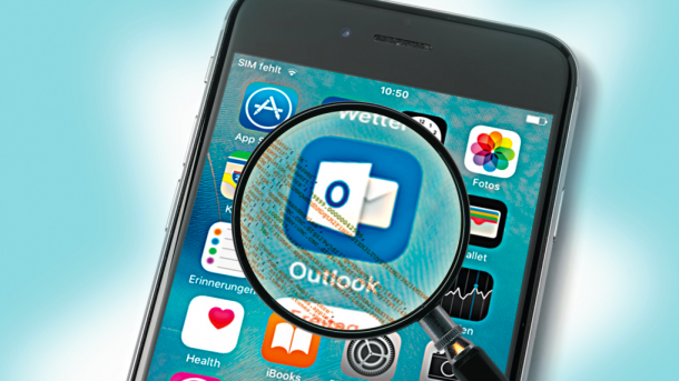 Schnüffel-Apps iPhone