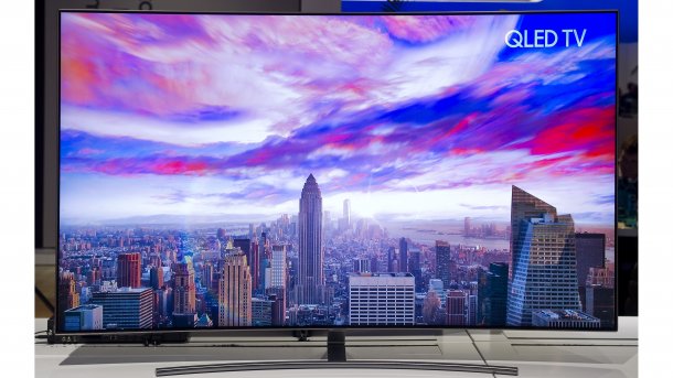 Samsung-TVs: Ein-Kabel-Lösung mit Unsichtbar-Modus und geringer Latenz