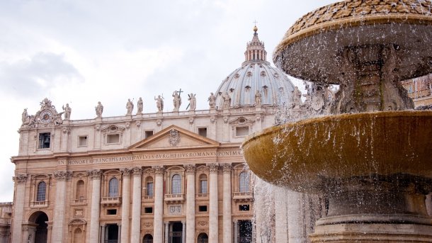Vhacks: Erster Hackathon im Vatikan