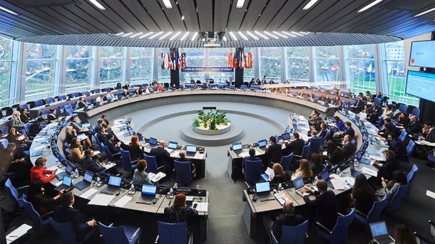 Europarat setzt sich für weit reichende Meinungsfreiheit im Internet ein