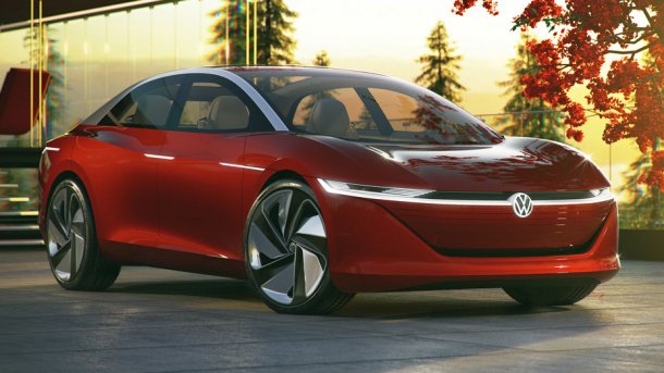 Elektroautos: Volkswagen will in 16 Werken E-Autos bauen