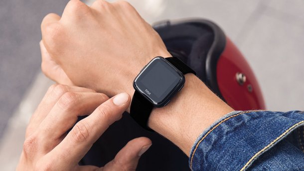 Fitbit Versa: Nachfolger der Ionic sieht aus wie die Apple Watch