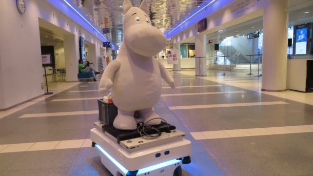 European Robotics Forum: Robotik regulieren oder nicht?