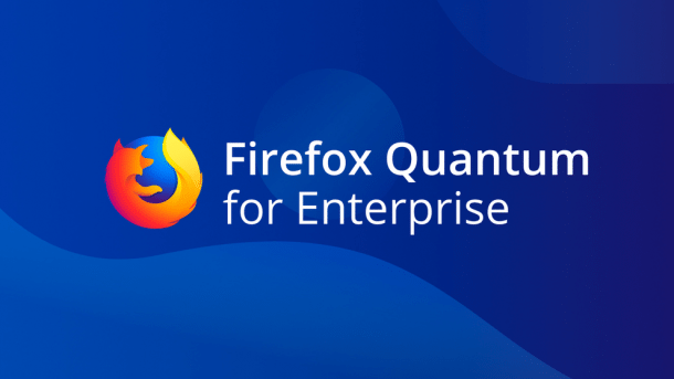 Firefox Quantum for Enterprise: Mozilla startet Beta-Programm