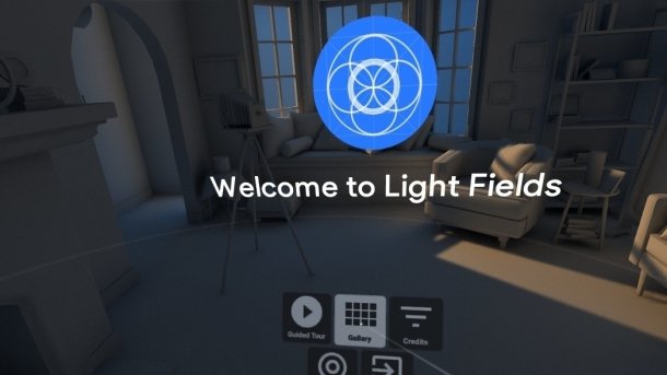 Google: Demo zu Lichtfeld-VR auf Steam verfügbar