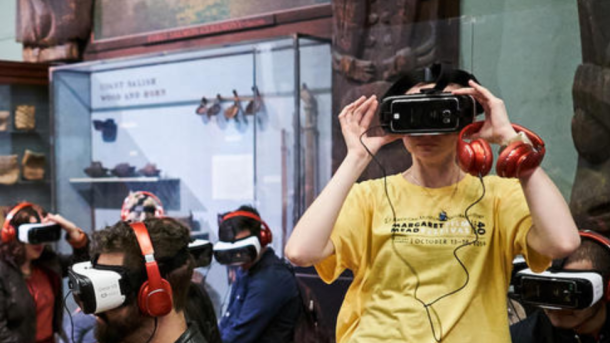 Animationen, Apps und AR: Museen in USA modernisieren sich