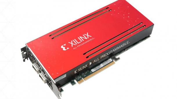 Xilinx ACAP: neue Chipgeneration fordert Prozessoren und GPUs heraus