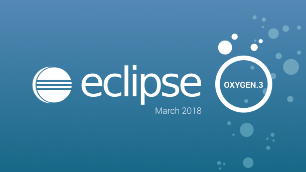 Entwicklungsumgebung Eclipse Oxygen.3: Leistungsverbesserungen bei Java und PHP