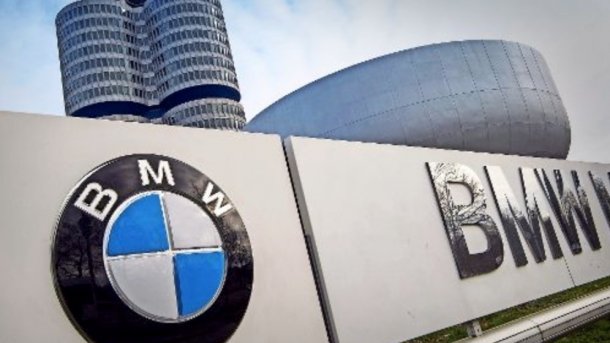 Abgas-Skandal: Razzia bei BMW