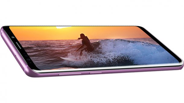 Samsung: Touchscreen-Probleme beim Galaxy S9 und S9 Plus
