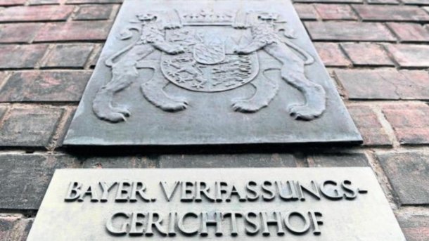 Grüne legen Verfassungsbeschwerde gegen bayerisches "Gefährdergesetz" ein