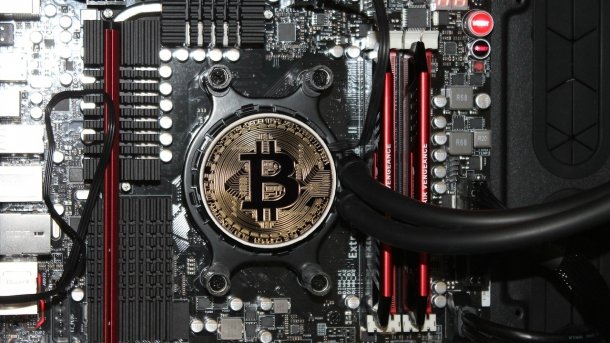 Intel beantragt Patent auf Bitcoin-Mining-Chip