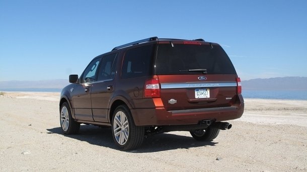 Ford Expedition 3.5 V6