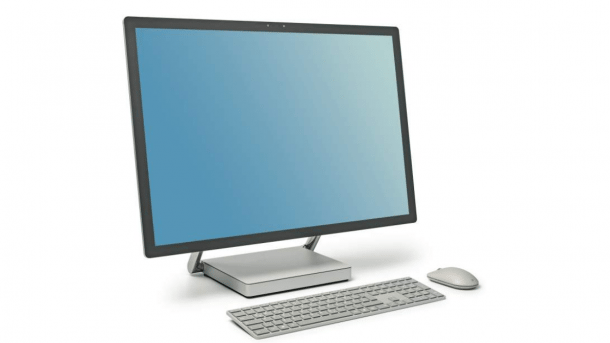 Test: Microsofts High-End-Design-PC Surface Studio