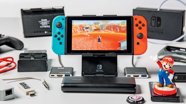Auch hierzulande vertrieben Dritthersteller-Docks machen offenbar Nintendo Switch kaputt