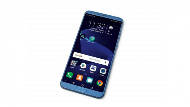 Test: Honor View 10 mit Android 8