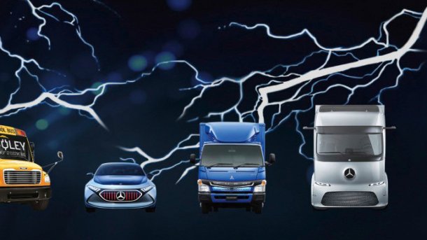 Daimler-Chef: Mehr Elektroautos nicht so gut für die Bilanz