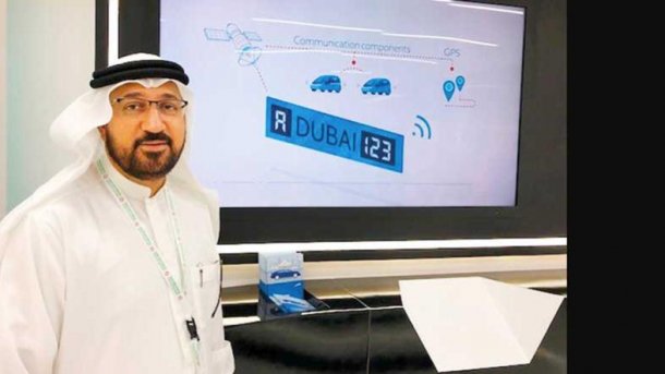 Dubai will smarte Kfz-Kennzeichen testen