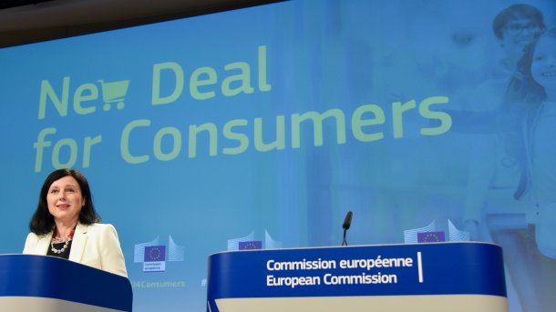 "New Deal": EU-Reform für Sammelklagen und mehr Rechte für Nutzer von Online-Diensten