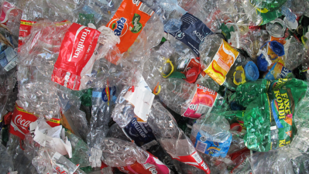 Plastikmüll: Reinigungsanlage statt China-Export