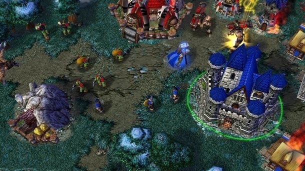 16 Jahre nach Marktstart: Warcraft 3 unterstützt jetzt Breitbild-Displays
