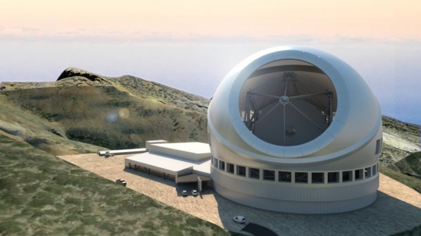 Thirty Meter Telescope: Entscheidung über Umzug auf die Kanaren verschoben