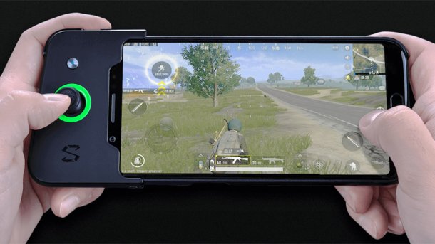 Black Shark: Gaming-Smartphone von Xiaomi