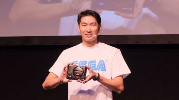 Sega: Mega Drive Mini und Shenmue Ramastered angekündigt