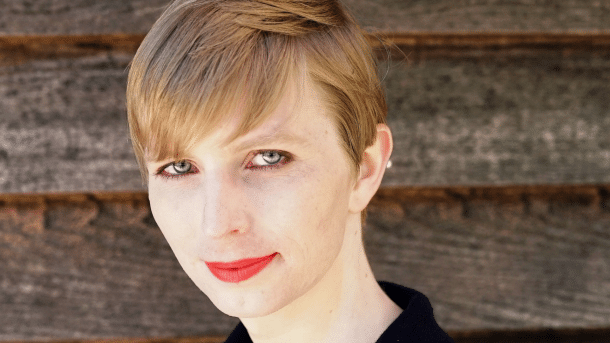 Ein Jahr nach Freilassung: Chelsea Manning kommt zur re:publica