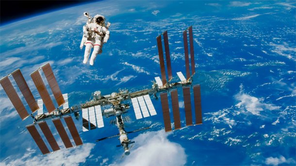 Dem Projekt "Astronautin" fehlt das Geld