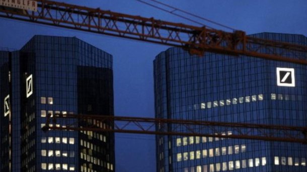 Deutsche Bank sucht neuen Verantwortlichen für problematische IT
