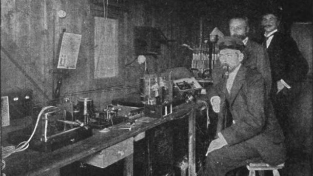 Telegrafie- und Fernsehpionier: 100. Todestag von Physiker Braun