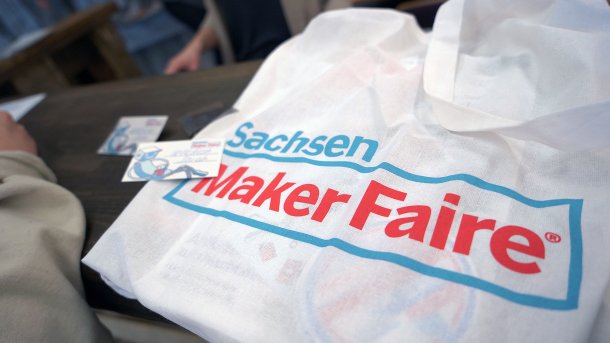 Zweite Maker Faire Sachsen erfolgreich