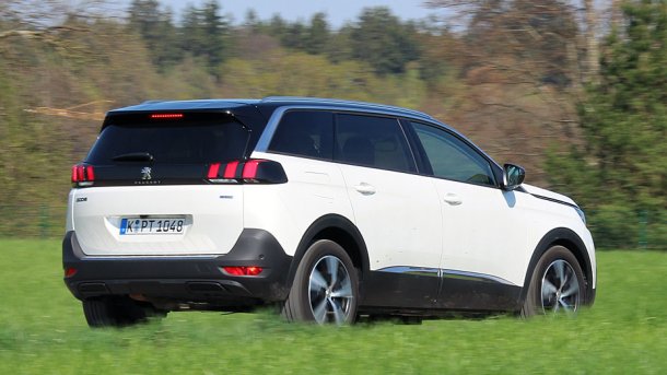 Peugeot 5008