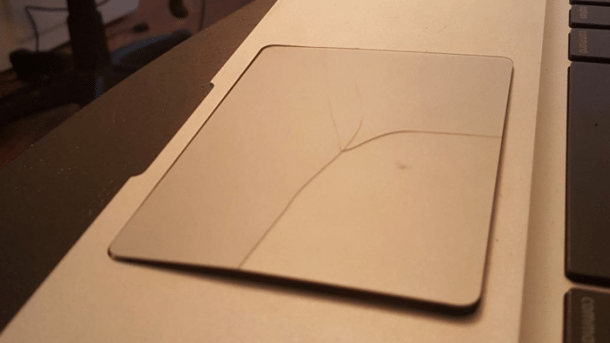 MacBook Pro mit 13 Zoll: Akkus können sich aufblähen