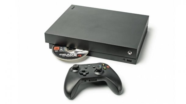 Xbox-One-Update im Mai bringt 120-Hz-Ausgabe