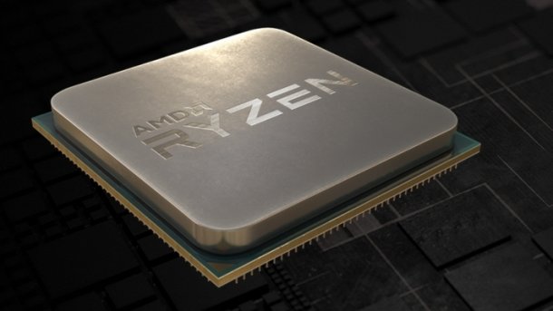 AMD: Ryzen 1000 vor Abverkauf, supersparsame Ryzen 2000 mit Vega-GPU im Anflug