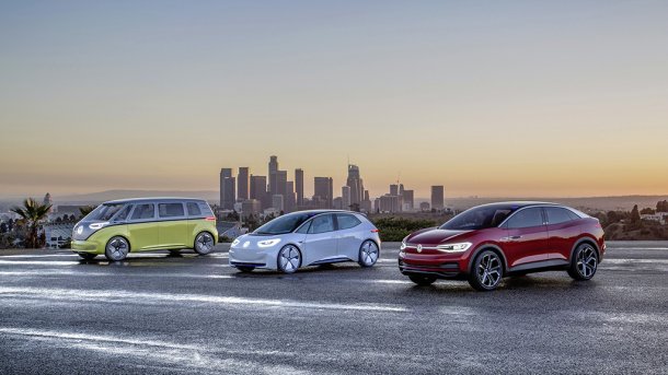 VW verspricht “Weltpremiere” auf der Cebit