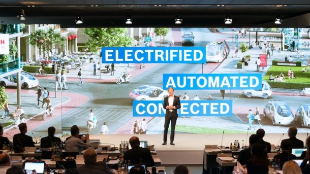 Bosch hält zum Diesel – Neue Technik soll Niedergang stoppen