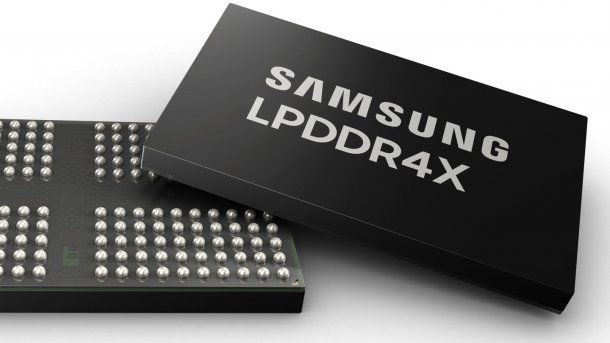 Robuste Chip-Nachfrage treibt Samsungs Gewinn voran
