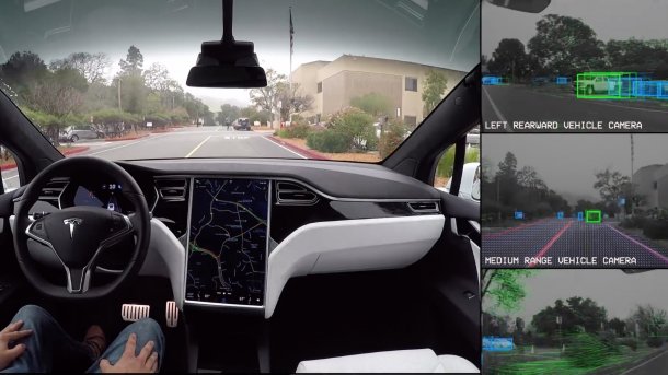 Teslas "Autopilot"-Chef geht
