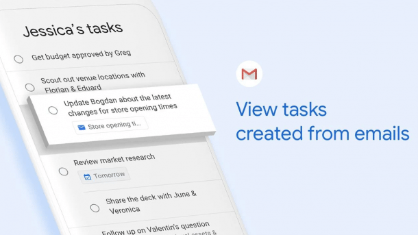 Google veröffentlicht Aufgabenplaner "Tasks" als App