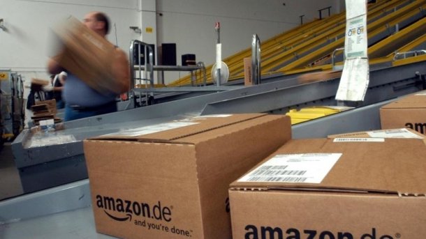Amazon kauft Lagerhaus-Automatisierer